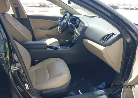 2014 Kia Optima Ex from USA, damaged, VIN 5XXGN4A71EG303040